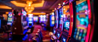 Ruang live casino dengan dealer profesional dan interaksi real-time
