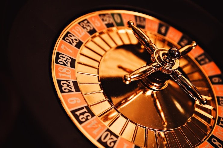 Ilustrasi keamanan dan privasi transaksi pengguna live casino online